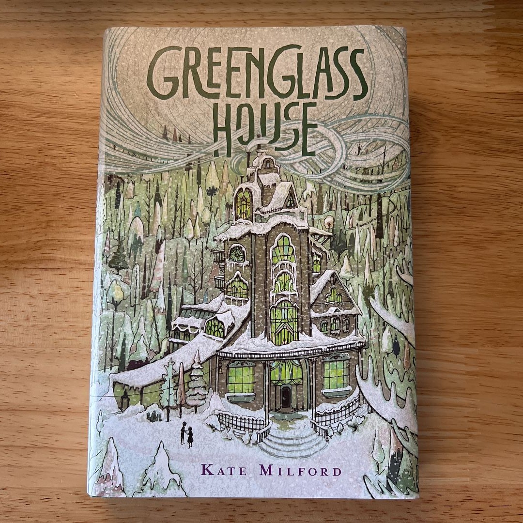 Greenglass House