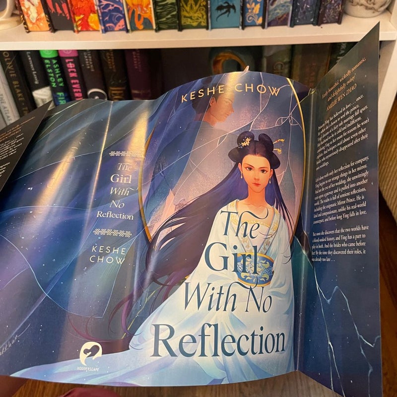 The Girl with No Reflection