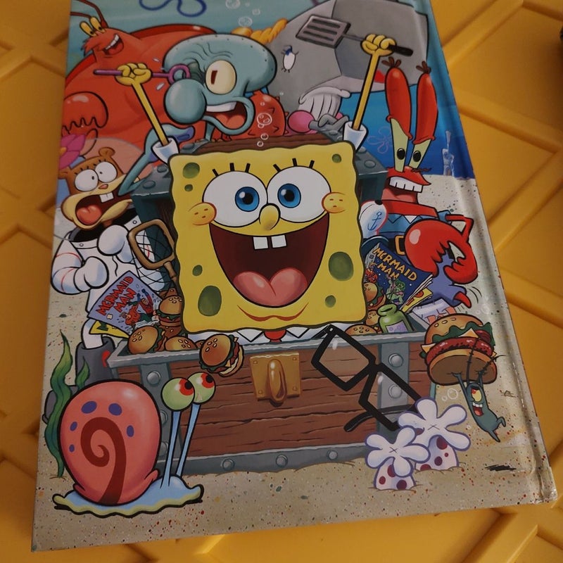 SpongeBob Comics: Treasure Chest