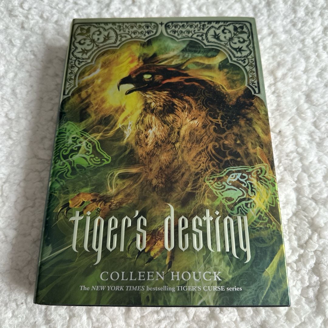 Tiger's Destiny