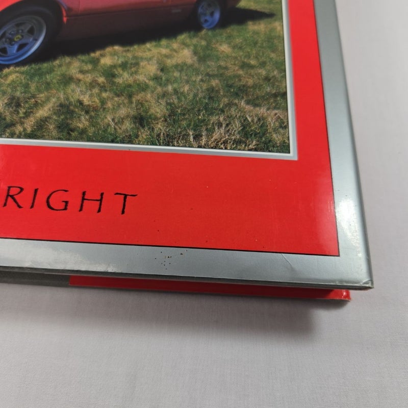 Ferrari The Enduring Legend Book by Nicky Wright