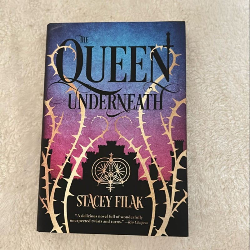 The Queen Underneath