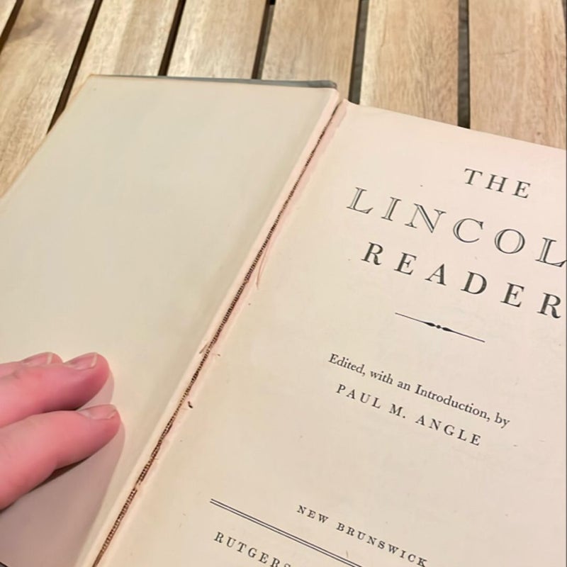 The Lincoln Reader (1947)