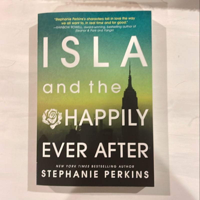 Isla and the Happily Ever After