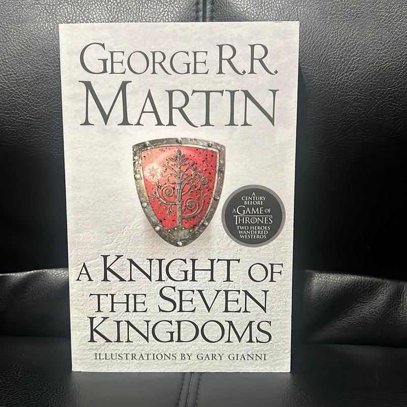 A Knight of the Seven Kingdoms (A by Martin, George R. R.