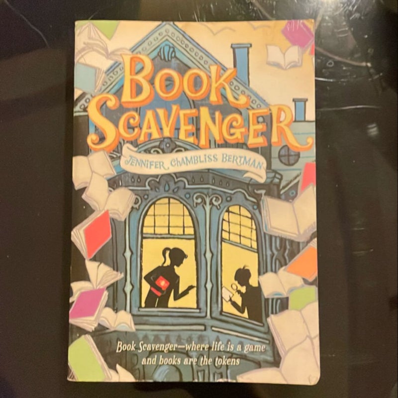 Book Scavenger