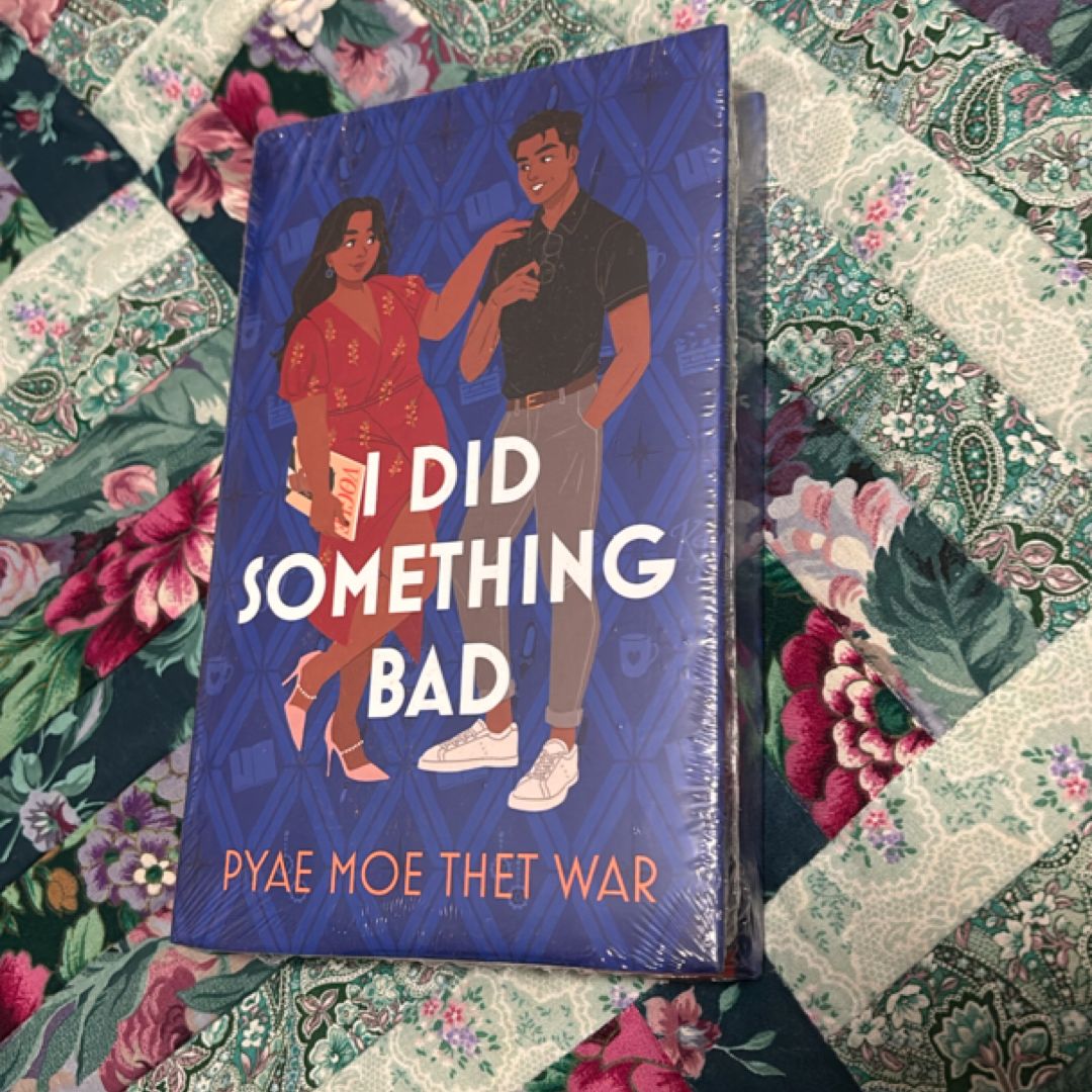 I Did Something Bad (Afterlight edition)