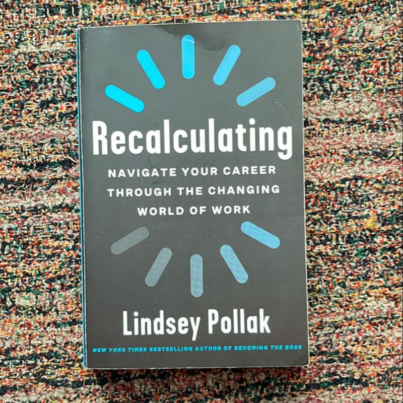 Recalculating