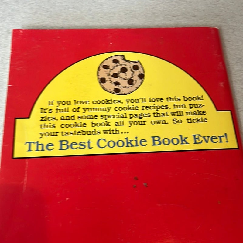 Best Cookie Book Ever