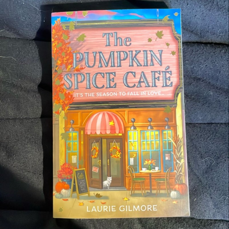 The Pumpkin Spice Café