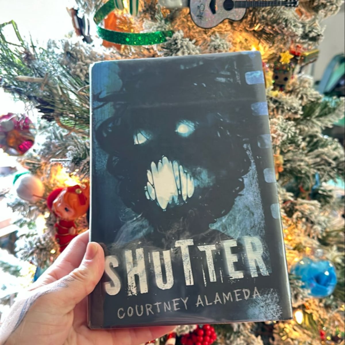 Shutter by Courtney Alameda