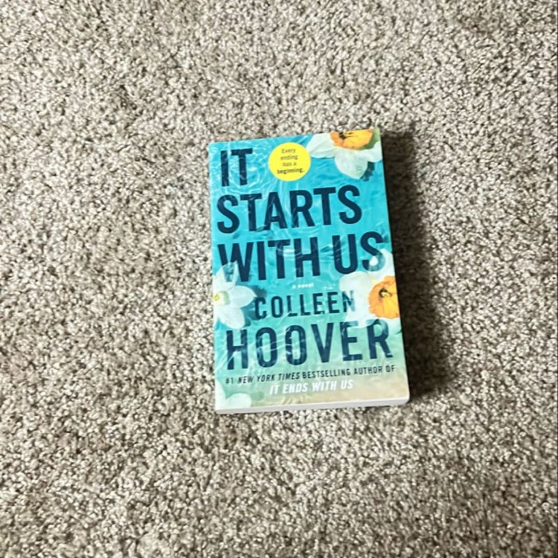 It Starts with Us