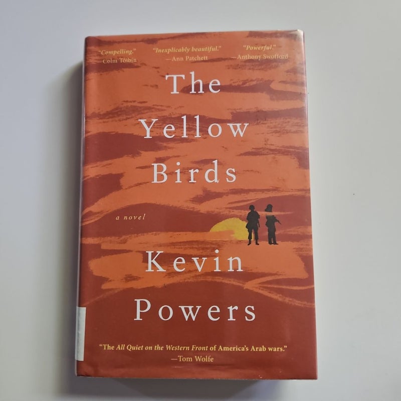 The Yellow Birds