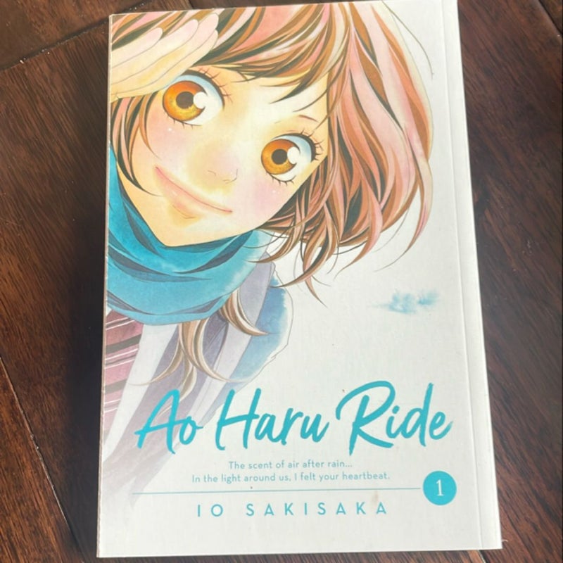 Ao Haru Ride, Vol. 1