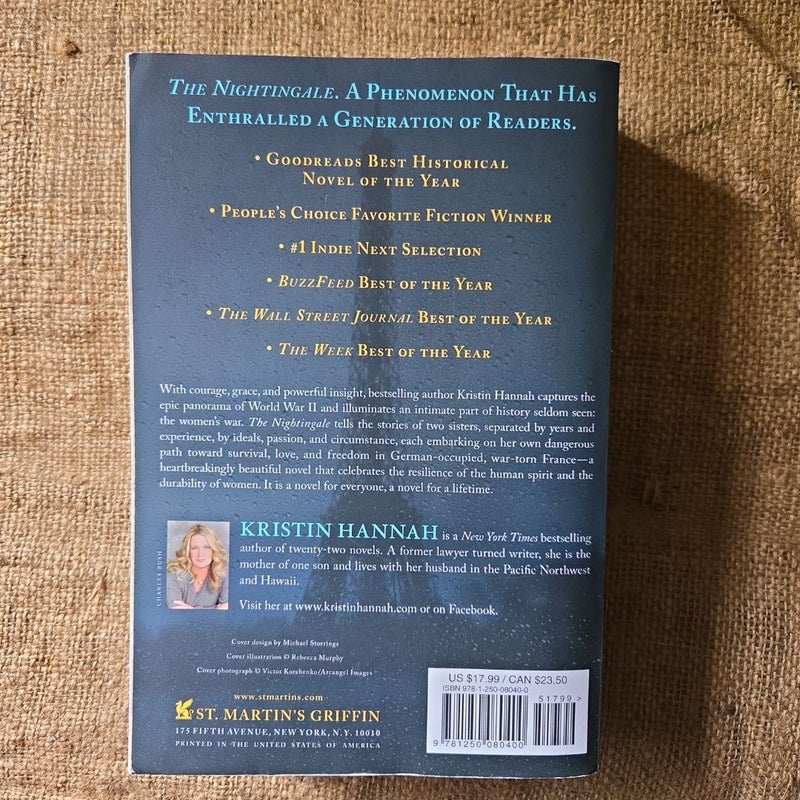 Kristin Hannah Bundle