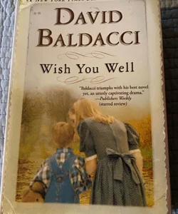 Wish You Well Book by David Baldacci