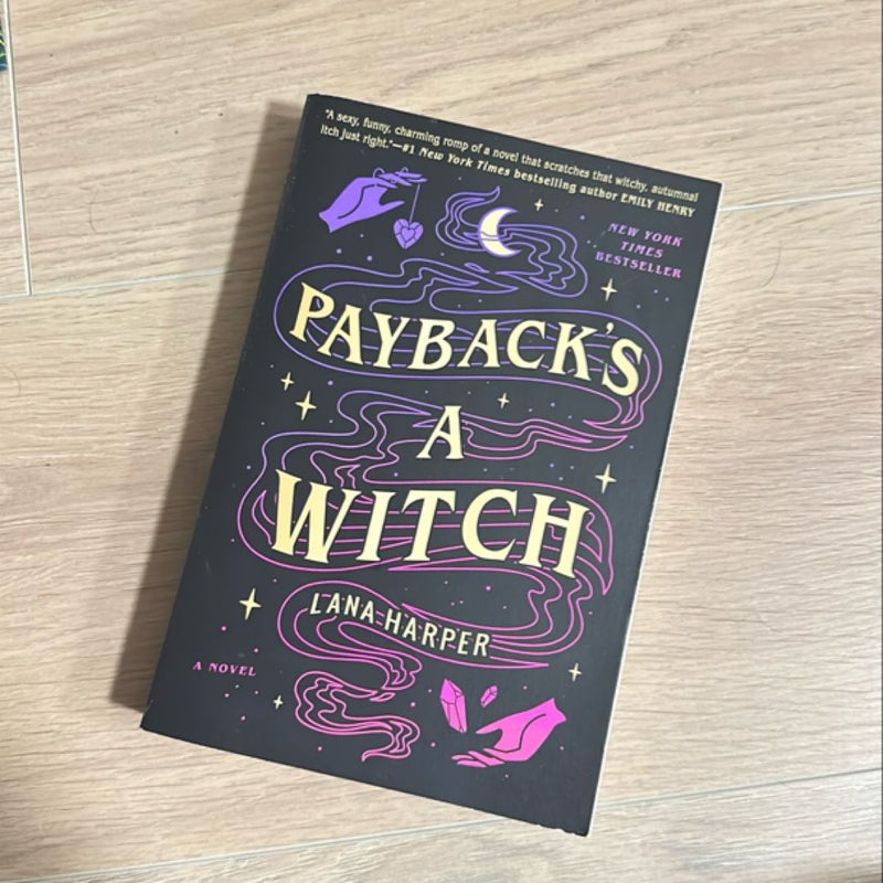 Payback's a Witch