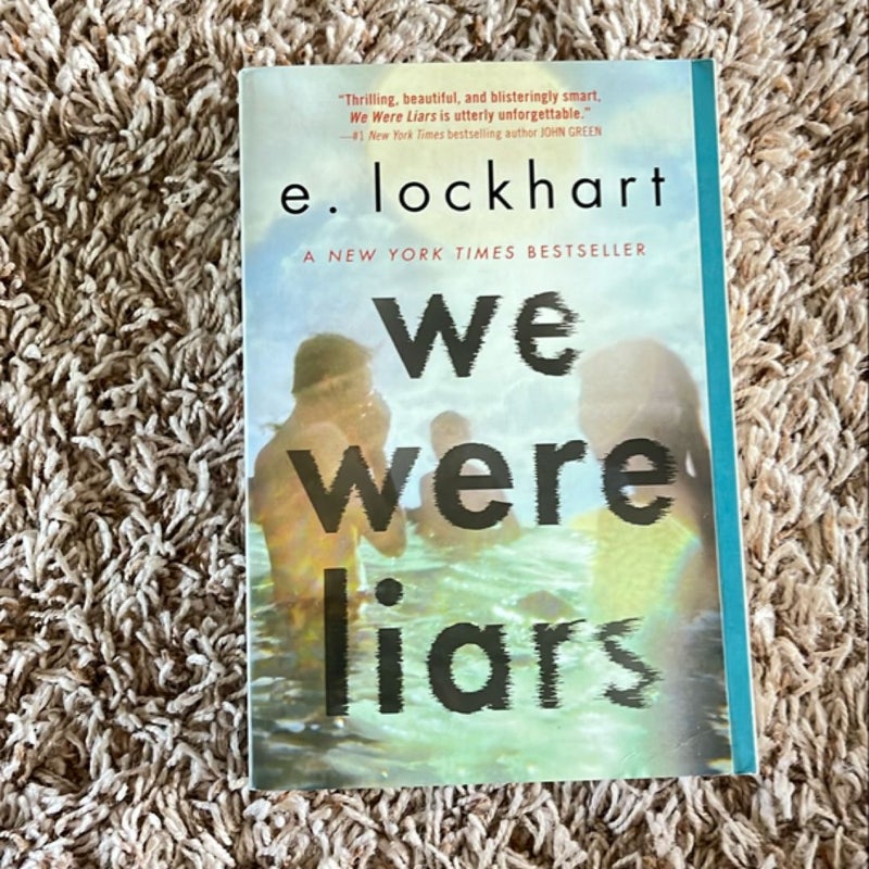 We Were Liars