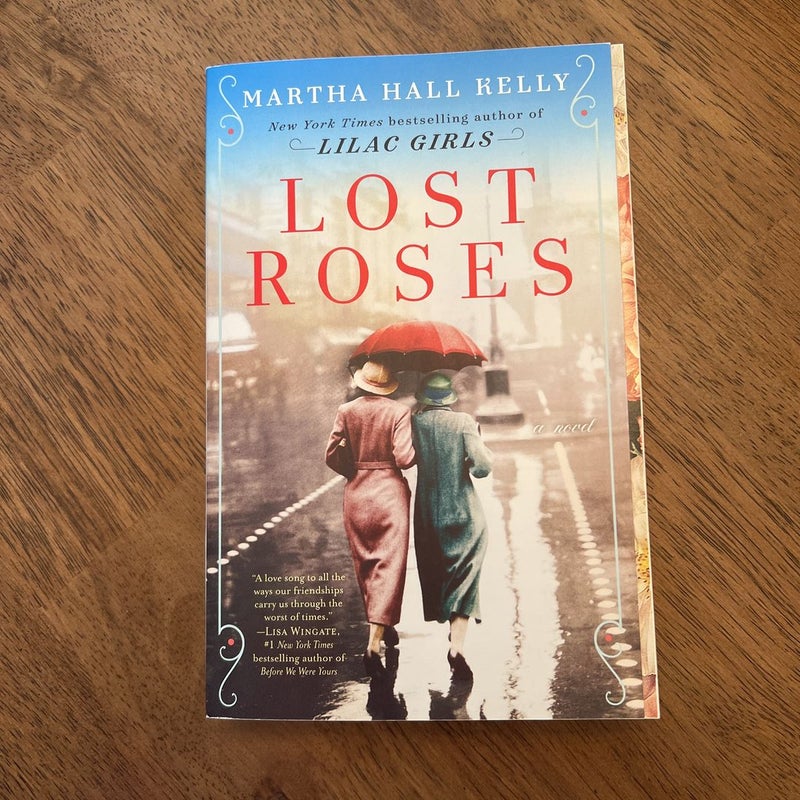 Lost Roses