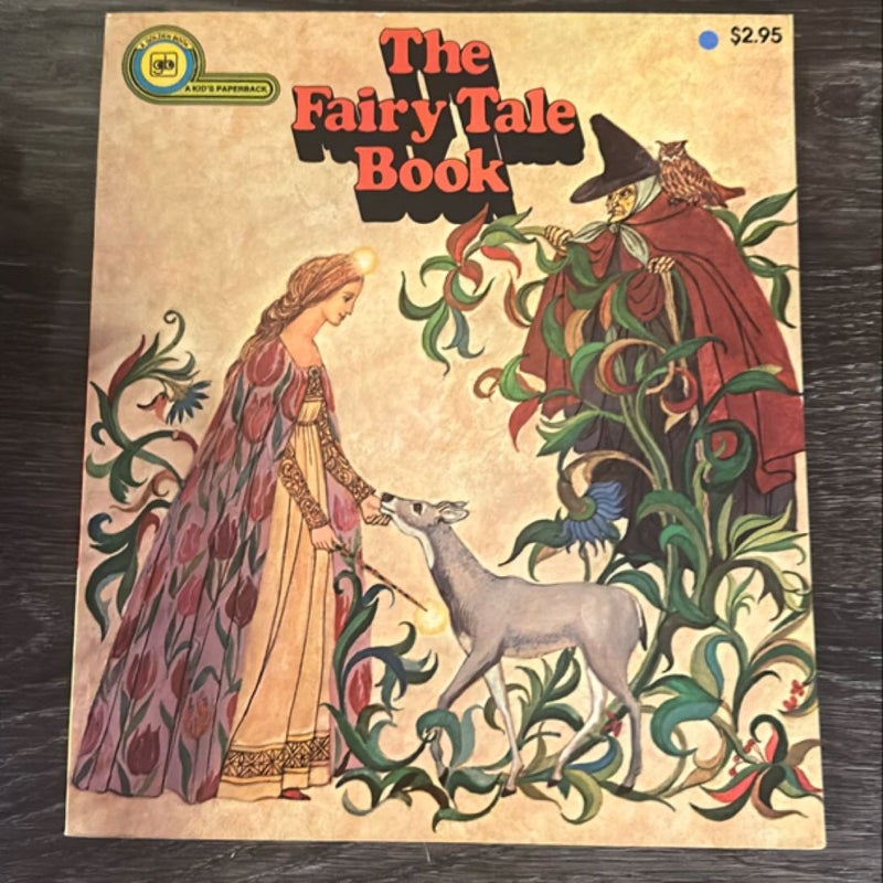 The Fairy Tale Book