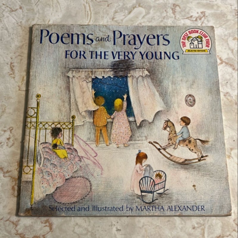 Poems and Prayers for the Very Young