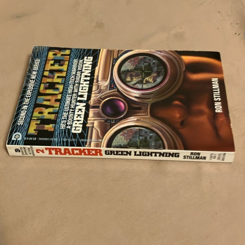 Tracker #2: Green Lightning 