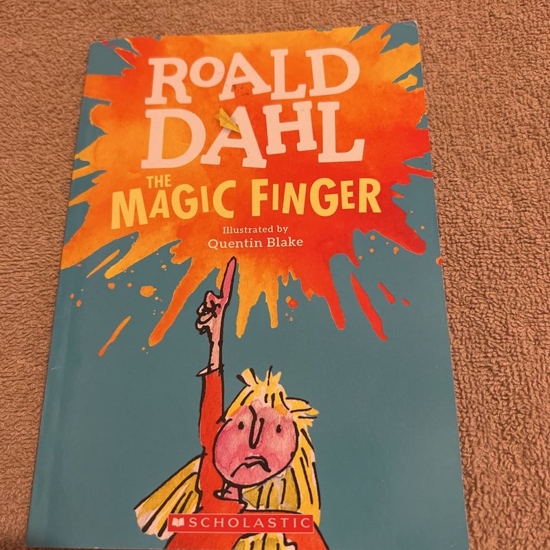 Roald dahl 