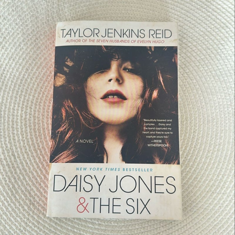 Daisy Jones and the Six