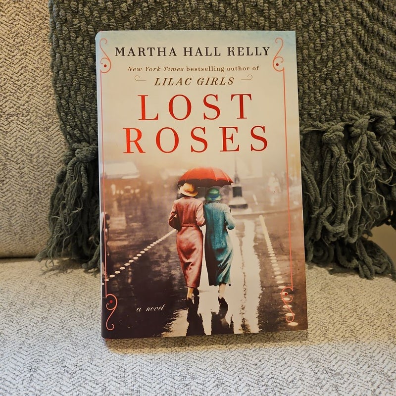 Lost Roses