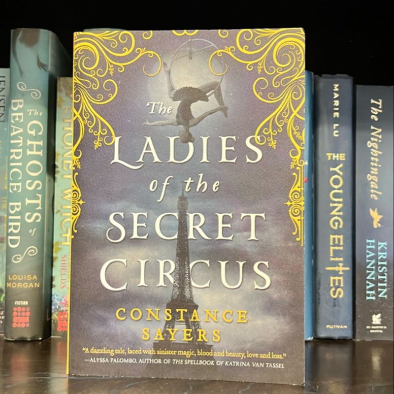 The Ladies of the Secret Circus