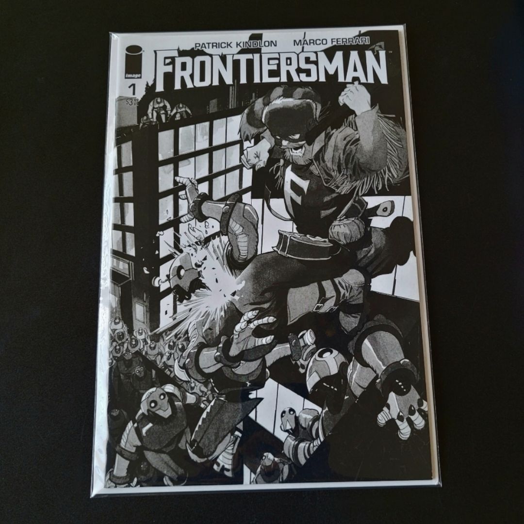 Frontiersman #1