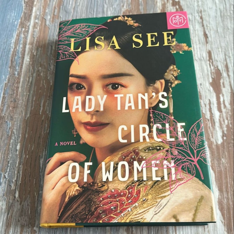 Lady Tan's Circle of Women BOTM