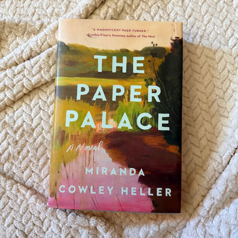 The Paper Palace 