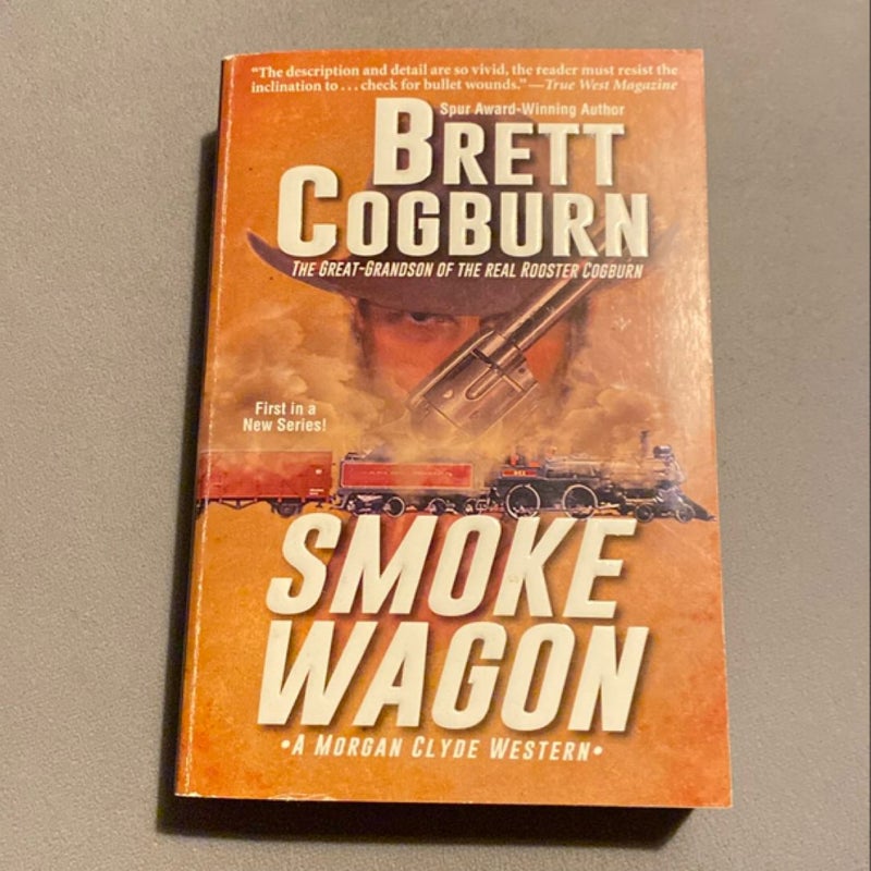 Smoke Wagon