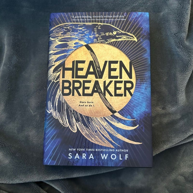 Heavenbreaker (Deluxe Limited Edition)