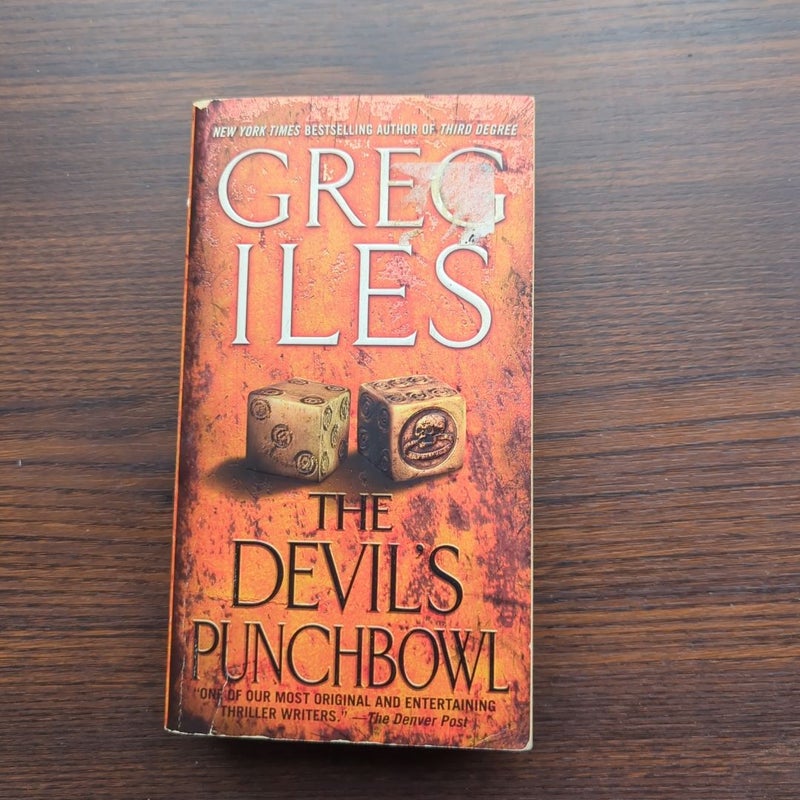 The Devil's Punchbowl