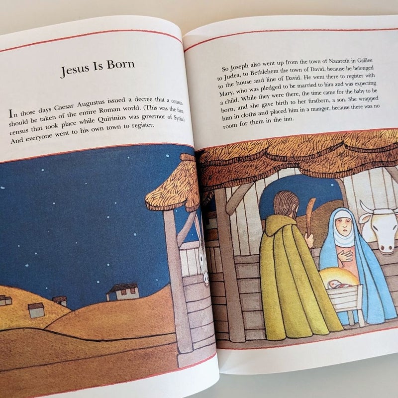 Tomir dePaola's Book of Bible Stories 