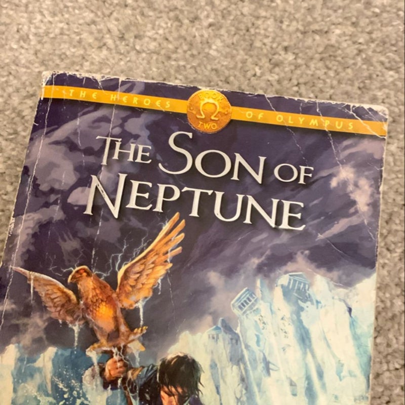 The Son of Neptune