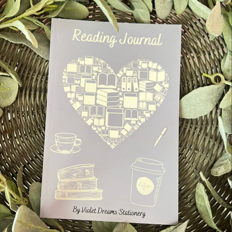 Reading Journal/ Book Review