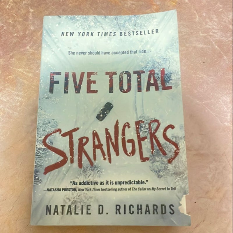 Five Total Strangers