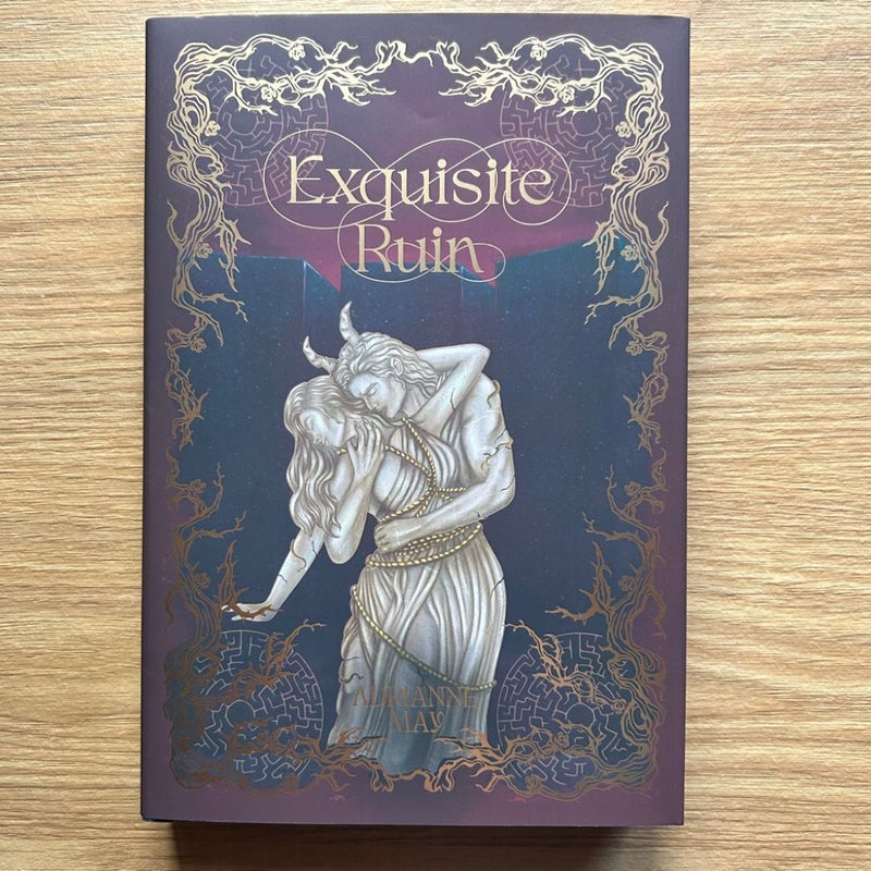 Exquisite Ruin