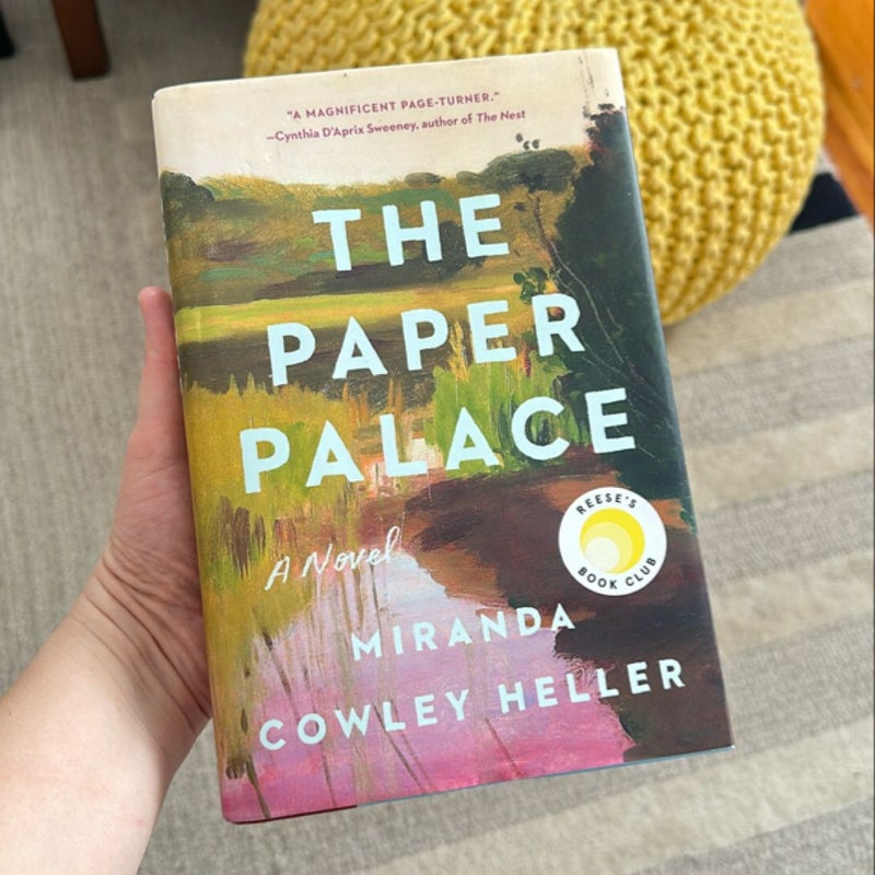 The Paper Palace