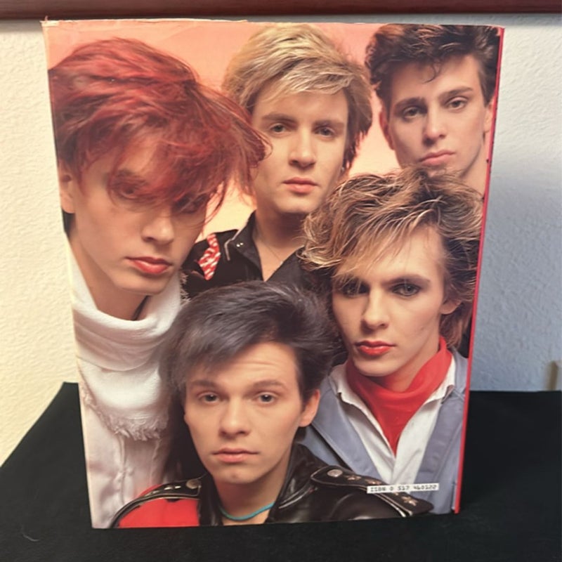 Duran Duran By Maria David Rare First Edition (Hardcover)