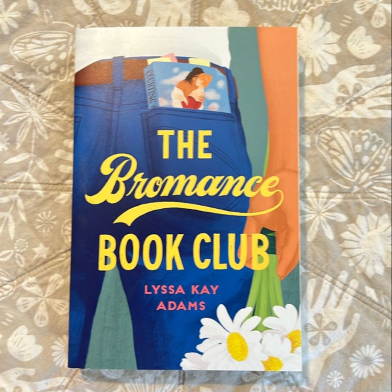 The Bromance Book Club