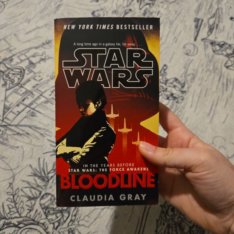 Bloodline (Star Wars)