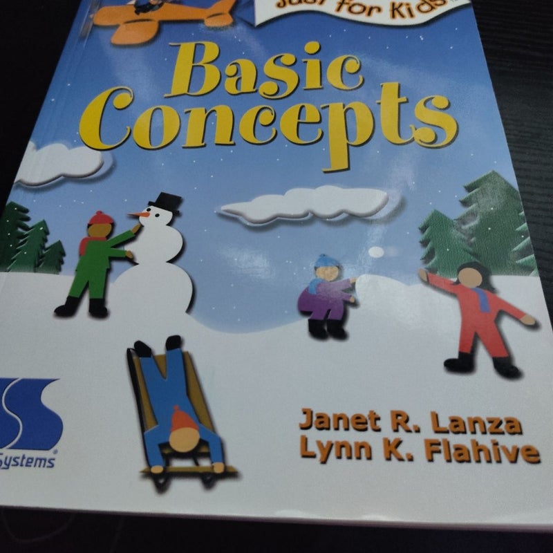 Just for Kids Basic Concepts