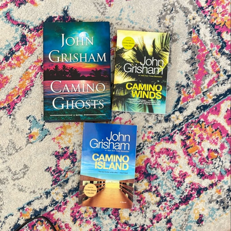 Camino Ghosts BUNDLE