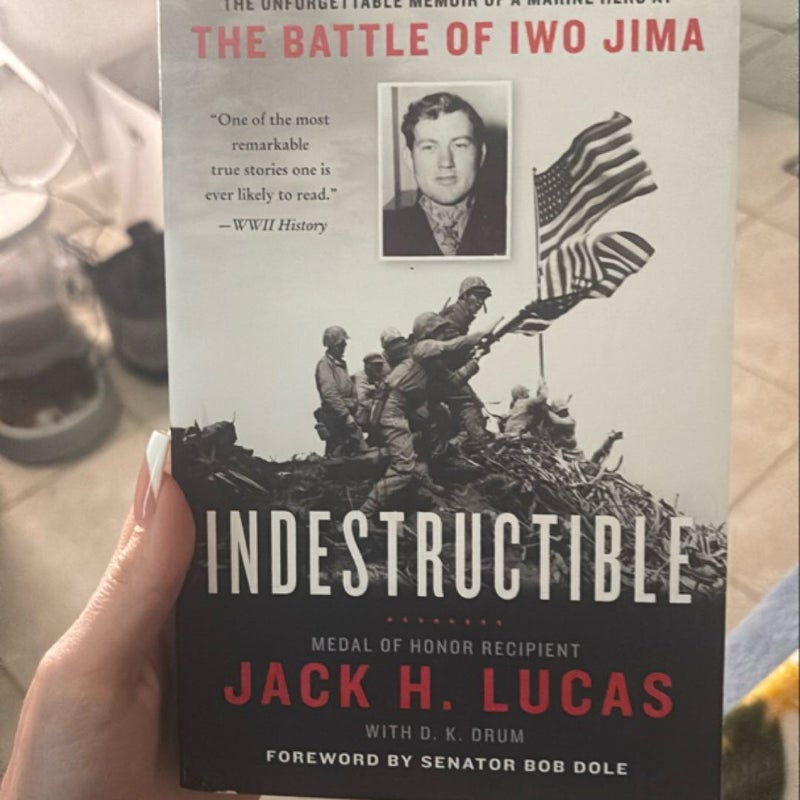 Indestructible
