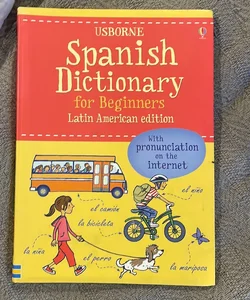 Spanish Dictionary for Beginners