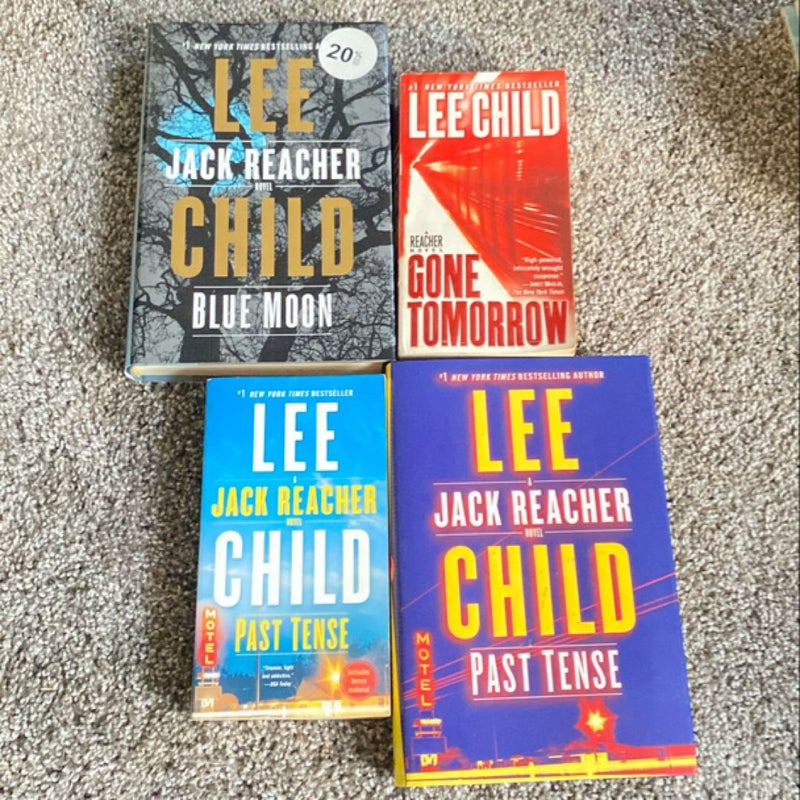 Lee Child Bundle